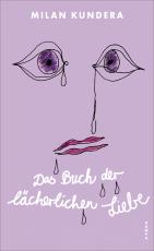 Cover-Bild Das Buch der lächerlichen Liebe