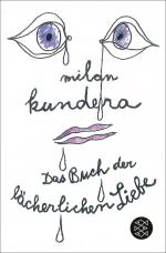 Cover-Bild Das Buch der lächerlichen Liebe