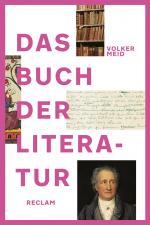 Cover-Bild Das Buch der Literatur