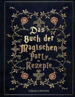 Cover-Bild Das Buch der Magischen Party-Rezepte