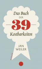 Cover-Bild Das Buch der neununddreißig Kostbarkeiten