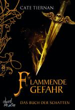 Cover-Bild Das Buch der Schatten - Flammende Gefahr