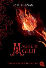 Cover-Bild Das Buch der Schatten - Magische Glut