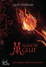 Cover-Bild Das Buch der Schatten - Magische Glut