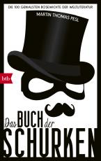 Cover-Bild Das Buch der Schurken