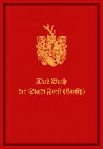 Cover-Bild Das Buch der Stadt Forst(Lausitz)
