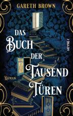 Cover-Bild Das Buch der tausend Türen