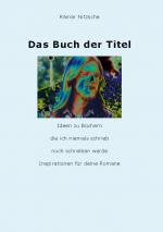 Cover-Bild Das Buch der Titel