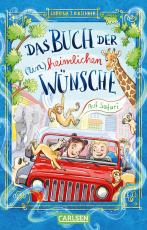 Cover-Bild Das Buch der (un)heimlichen Wünsche 1: Auf Safari