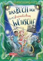 Cover-Bild Das Buch der (un)heimlichen Wünsche 3: Filmstar gesucht