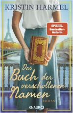 Cover-Bild Das Buch der verschollenen Namen