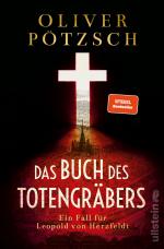 Cover-Bild Das Buch des Totengräbers (Die Totengräber-Serie 1)