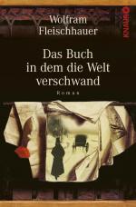 Cover-Bild Das Buch in dem die Welt verschwand