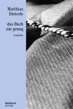 Cover-Bild das Buch nie genug