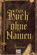 Cover-Bild Das Buch ohne Namen