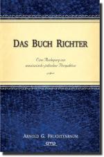 Cover-Bild Das Buch Richter