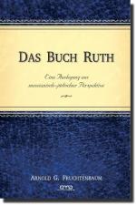 Cover-Bild Das Buch Ruth