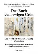 Cover-Bild Das Buch vom ewigen Geist