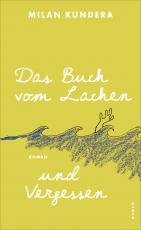 Cover-Bild Das Buch vom Lachen und Vergessen