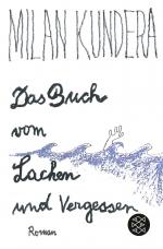 Cover-Bild Das Buch vom Lachen und Vergessen