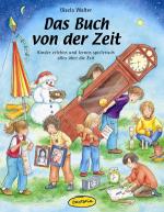 Cover-Bild Das Buch von der Zeit