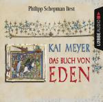 Cover-Bild Das Buch von Eden