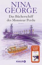 Cover-Bild Das Bücherschiff des Monsieur Perdu