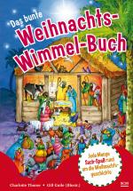 Cover-Bild Das bunte Weihnachts-Wimmel-Buch