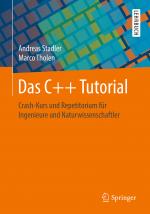 Cover-Bild Das C++ Tutorial