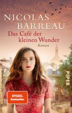 Cover-Bild Das Café der kleinen Wunder