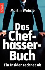 Cover-Bild Das Chefhasser-Buch