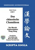 Cover-Bild Das chinesische Chamäleon