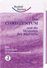 Cover-Bild Das Christentum und die Mysterien des Altertums - Band Nr. 2