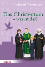 Cover-Bild Das Christentum - was ist das?