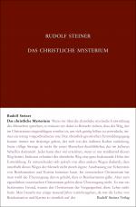 Cover-Bild Das christliche Mysterium