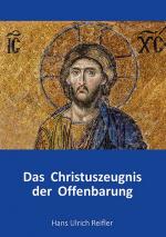 Cover-Bild Das Christuszeugnis der Offenbarung