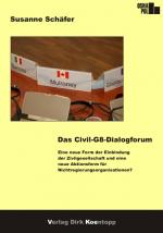 Cover-Bild Das Civil-G8-Dialogforum