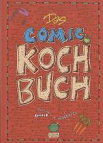 Cover-Bild Das Comic Kochbuch