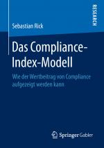 Cover-Bild Das Compliance-Index-Modell