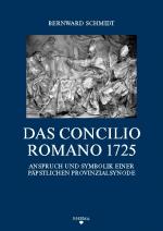 Cover-Bild Das Concilio Romano 1725