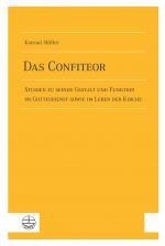 Cover-Bild Das Confiteor