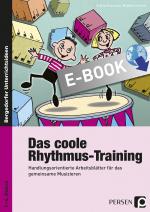 Cover-Bild Das coole Rhythmus-Training