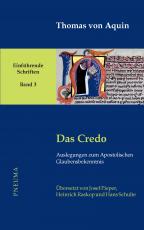 Cover-Bild Das Credo