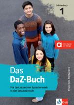 Cover-Bild Das DaZ-Buch 1