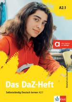 Cover-Bild Das DaZ-Heft A2.1