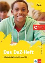 Cover-Bild Das DaZ-Heft A2.2