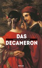 Cover-Bild Das Decameron