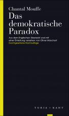 Cover-Bild Das demokratische Paradox