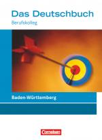 Cover-Bild Das Deutschbuch - Berufskolleg - Baden-Württemberg - Berufskolleg