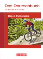 Cover-Bild Das Deutschbuch für Berufsfachschulen - Baden-Württemberg